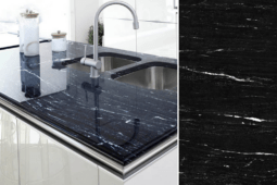 Pedra granito via láctea